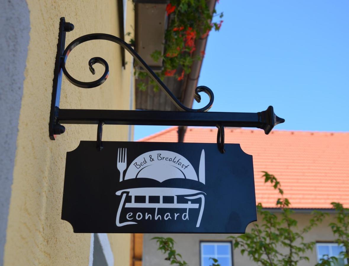 B&B Leonhard 7 Arnoldstein Zewnętrze zdjęcie