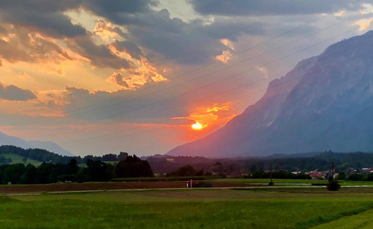 B&B Leonhard 7 Arnoldstein Zewnętrze zdjęcie