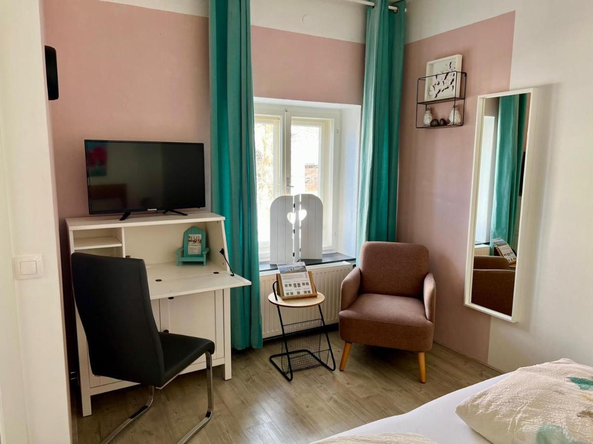 B&B Leonhard 7 Arnoldstein Zewnętrze zdjęcie